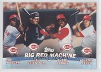 Barry Larkin, Johnny Bench, Joe Morgan, Ken Griffey Jr.