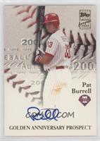 Pat Burrell