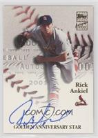 Rick Ankiel