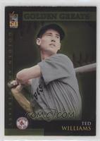 Ted Williams [Noted]