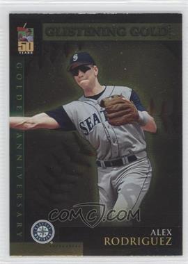 2001 Topps - Golden Anniversary #GA23 - Alex Rodriguez