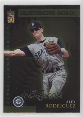 2001 Topps - Golden Anniversary #GA23 - Alex Rodriguez