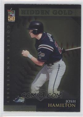 2001 Topps - Golden Anniversary #GA32 - Josh Hamilton