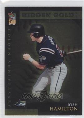 2001 Topps - Golden Anniversary #GA32 - Josh Hamilton