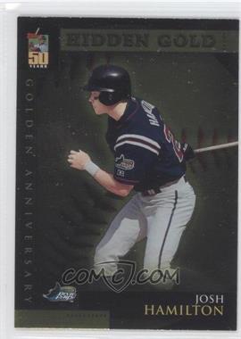 2001 Topps - Golden Anniversary #GA32 - Josh Hamilton