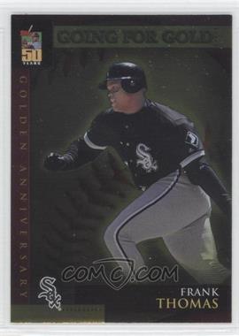 2001 Topps - Golden Anniversary #GA47 - Frank Thomas