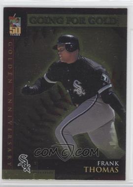 2001 Topps - Golden Anniversary #GA47 - Frank Thomas