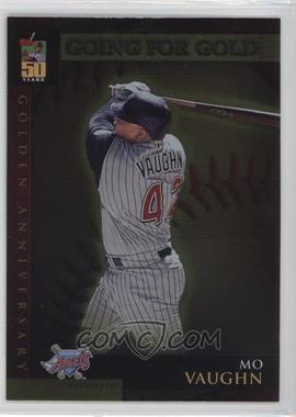 2001 Topps - Golden Anniversary #GA48 - Mo Vaughn