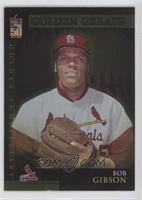 Bob Gibson [Noted]