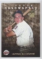 Harmon Killebrew