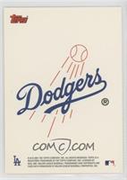 Los Angeles Dodgers Team