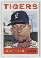 Mickey Lolich