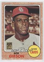 Bob Gibson [Good to VG‑EX]