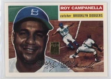 2001 Topps - Through the Years #2 - Roy Campanella [EX to NM]