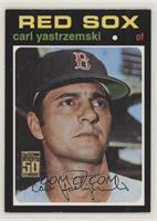 Carl Yastrzemski