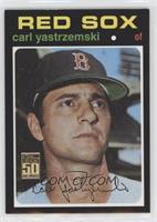 Carl Yastrzemski [Good to VG‑EX]