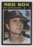 Carl Yastrzemski