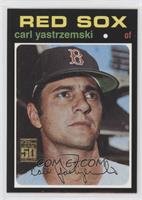 Carl Yastrzemski