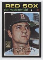 Carl Yastrzemski