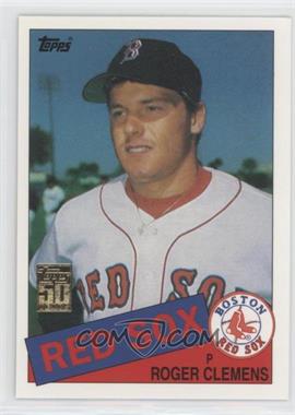 2001 Topps - Through the Years #31 - Roger Clemens [Good to VG‑EX]