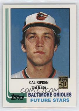2001 Topps - Through the Years #35 - Cal Ripken Jr.
