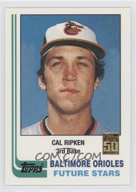 2001 Topps - Through the Years #35 - Cal Ripken Jr.