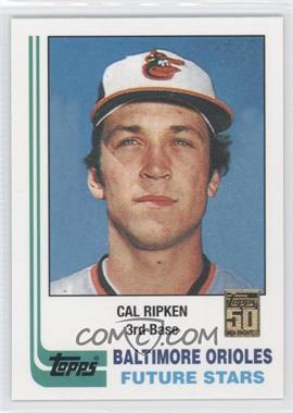 2001 Topps - Through the Years #35 - Cal Ripken Jr.