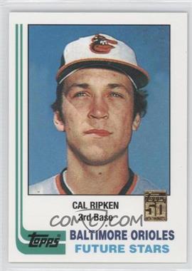 2001 Topps - Through the Years #35 - Cal Ripken Jr.