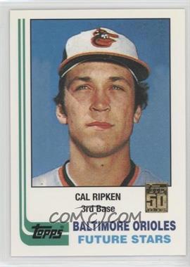 2001 Topps - Through the Years #35 - Cal Ripken Jr.