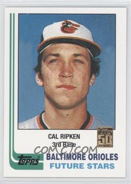 2001 Topps - Through the Years #35 - Cal Ripken Jr.