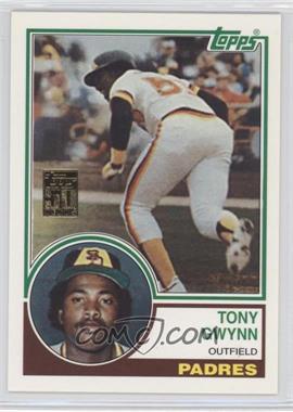2001 Topps - Through the Years #36 - Tony Gwynn