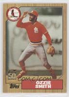 Ozzie Smith [Good to VG‑EX]