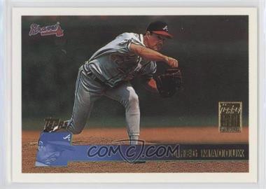 2001 Topps - Through the Years #48 - Greg Maddux [Good to VG‑EX]