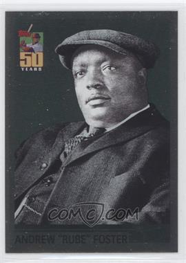 2001 Topps - What Could Have Been #WCB5 - Andrew "Rube" Foster