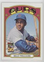 Billy Williams (Not Serial #'d)