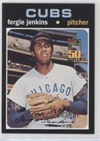 Fergie Jenkins (Not Serial #'d)