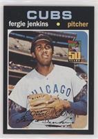 Fergie Jenkins (Serial #'d) #/30,000