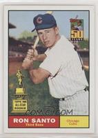 Ron Santo (Serial #'d) [Noted] #/30,000