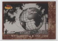 N.Y. World's Fair [EX to NM]