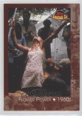 2001 Topps American Pie - [Base] #131 - Flower Power