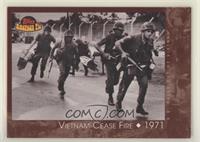 Vietnam Cease Fire