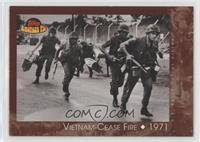 Vietnam Cease Fire