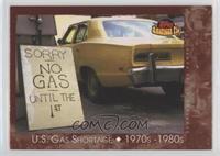U.S. Gas Shortage