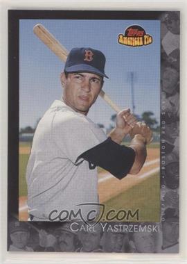 2001 Topps American Pie - [Base] #14 - Carl Yastrzemski