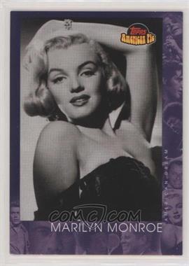 2001 Topps American Pie - [Base] #142 - Marilyn Monroe