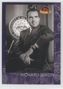 2001 Topps American Pie - [Base] #146 - Richard Nixon