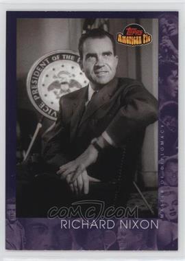 2001 Topps American Pie - [Base] #146 - Richard Nixon