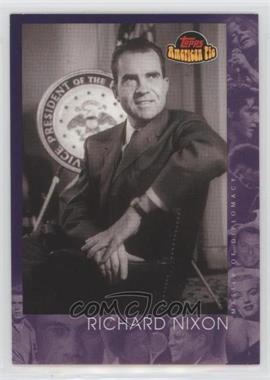 2001 Topps American Pie - [Base] #146 - Richard Nixon