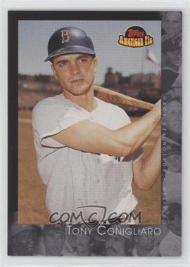 2001 Topps American Pie - [Base] #19 - Tony Conigliaro