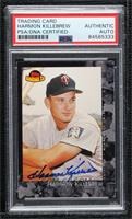 Harmon Killebrew [PSA Authentic PSA/DNA Cert]